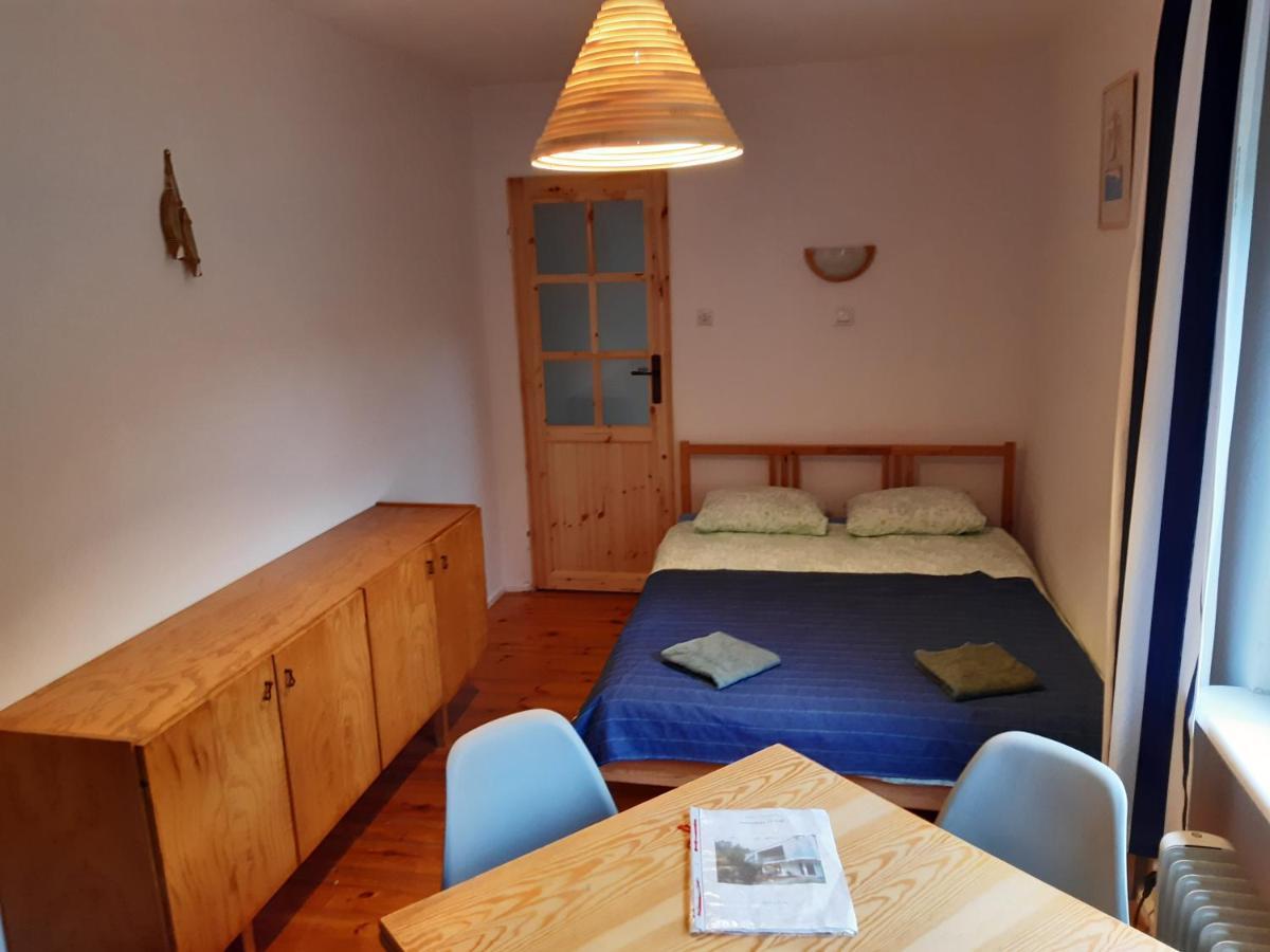 Eko - Domek Jezioro Steszewko Luaran gambar
