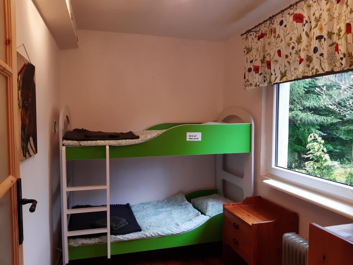 Eko - Domek Jezioro Steszewko Luaran gambar
