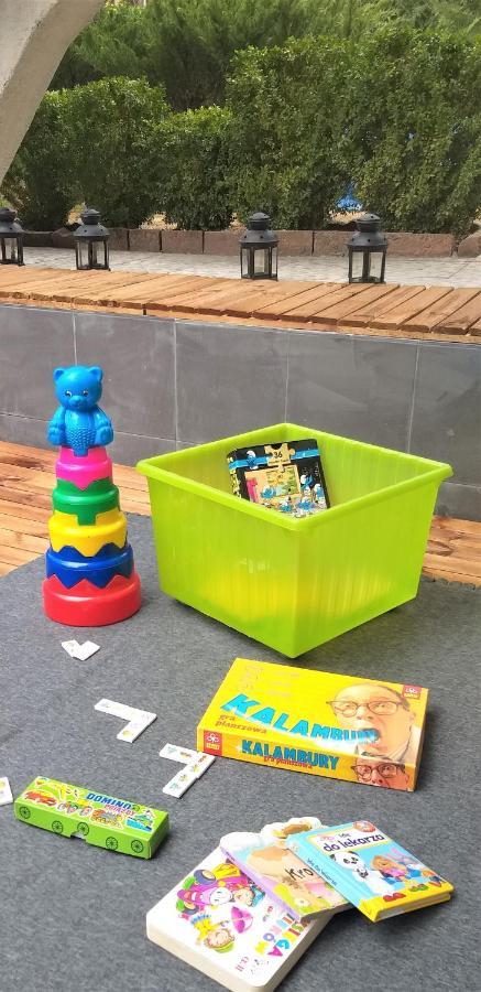 Eko - Domek Jezioro Steszewko Luaran gambar