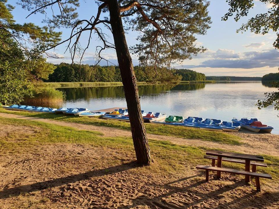 Eko - Domek Jezioro Steszewko Luaran gambar