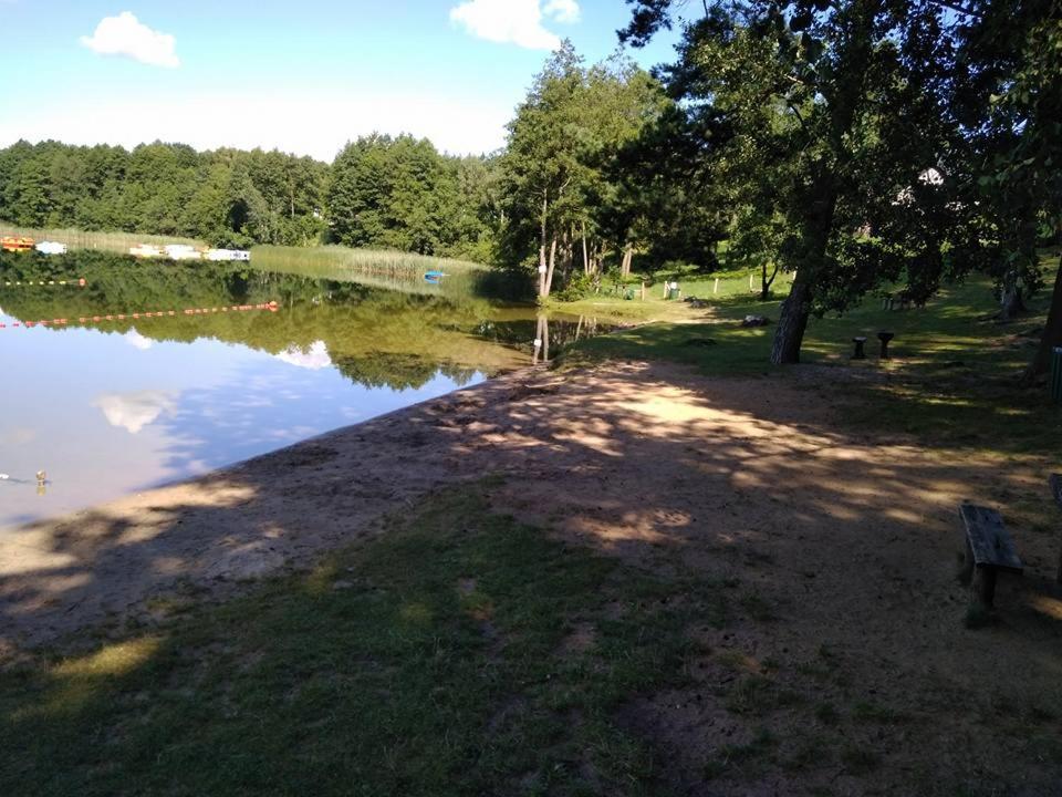 Eko - Domek Jezioro Steszewko Luaran gambar