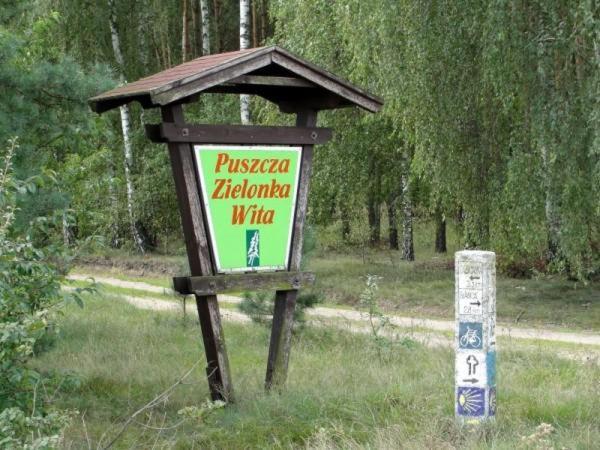 Eko - Domek Jezioro Steszewko Luaran gambar