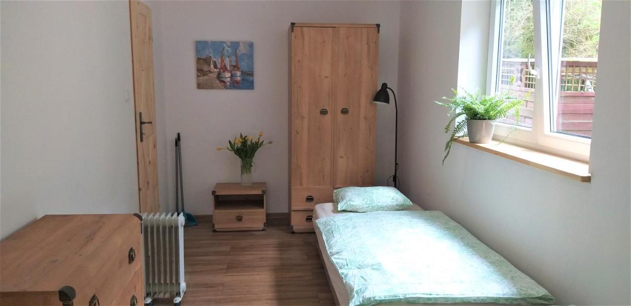 Eko - Domek Jezioro Steszewko Luaran gambar